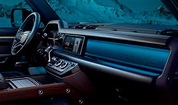 Configurable Ambient Interior Lighting