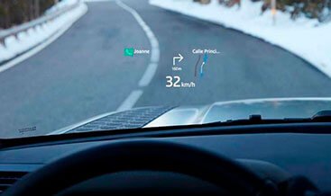 Head Up Display