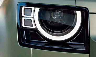 Matrix Headlights