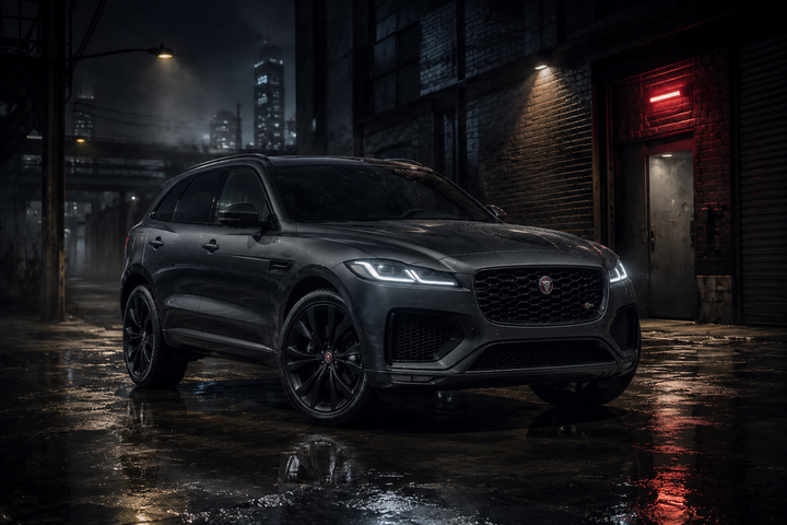 F-Pace X761