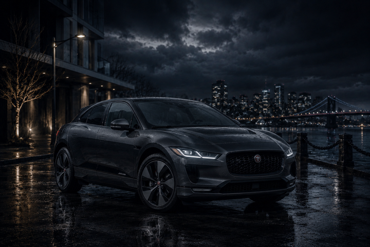 I-Pace X590