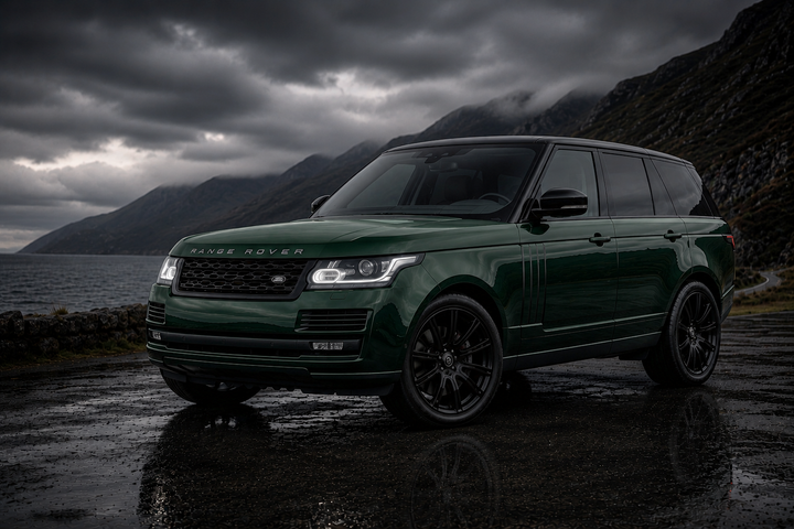Range Rover L405