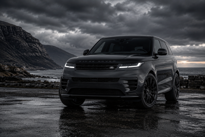 New Range Rover Sport L461