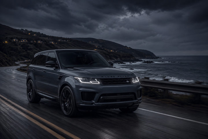 Range Rover Sport L494